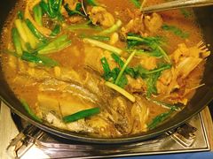 飘香杂鱼锅-鲜鲜·鲅鱼圈海鲜(于洪店)