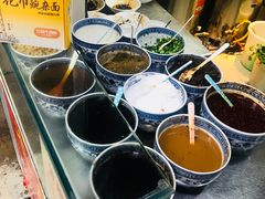 -花市豌杂面(民生路店)