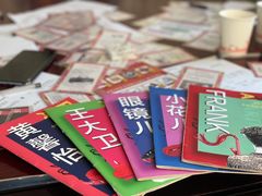 -FullHouse桌游跑团血染剧本杀(南京西路店)