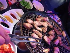 -十三姨正合丰烤肉(营迹路店)