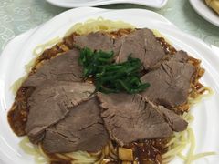 -老许家正宗驴肉黄面胡羊焖饼·烧烤(名吃广场店)
