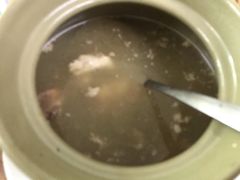 五指毛桃龙骨汤-苏记农家菜馆