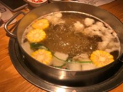 -海银海记潮汕牛肉火锅(新港中路海珠店)