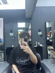 -藤野造型专业烫染接发