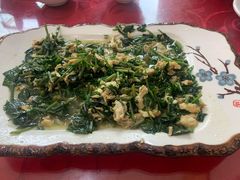 野菜炒蛋-渔老大·有机鱼馆·老字号(古城店)