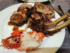 -北京希尔顿逸林酒店-逸轩西餐厅-自助餐厅