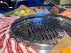 -哈哈碳都·牛肋条无限自助烤肉(宝龙店)