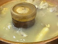 -朴小妹人参鸡汤火锅(长白山万达店)