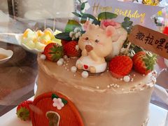 -iFood甜嫩嫩(江东北路店)