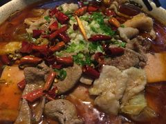 -盛天毛血旺非遗美食(观音桥店)