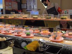 -争鲜回转寿司(东方银座店)