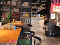 -腰子哥烤串(石佛营炫特店)