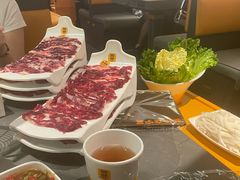 -潮发潮汕牛肉店(东方宝泰店)
