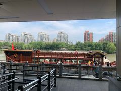 -运河游船(武林门码头)