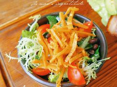 圣达菲沙拉-盐说Salt Talk北美风味西餐厅(海上世界店)
