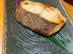 酱烤格陵兰扁鳕鱼-渔寿司·日本料理(艾尚天地店)