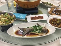 -曼香餐厅(千岛湖开元曼居酒店)