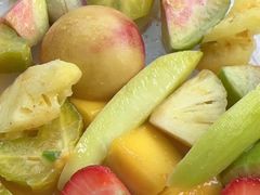 -阿群甘草水果