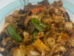 -渔民船说·北塘海鲜·天津菜·海肠捞饭(北塘古镇店)