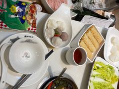 -围炉夜话·潮汕卤水火锅(榕江店)