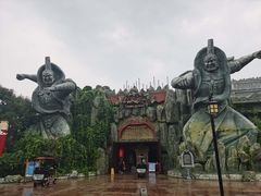 -济南方特东方神画