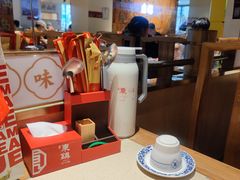 -东镇老火锅(长春路首店)