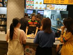 -汉堡王(天津鲁能店)