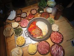 -阳阳老火锅(小南门店)