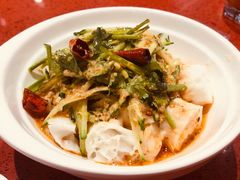 拌面莲藕-喜家德虾仁水饺(东海缤纷天地店)