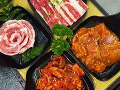 -韩满园· 甄选韩式烤肉