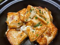 石锅炖豆腐-大娘湘厨(万科金域花园店)