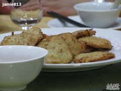 墨鱼饼-裕兴酒家·34年老字号