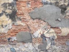 -槟城街头艺术街区