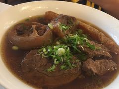 -天下三绝 牛肉面/红酒