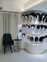 -发饰美男士增发补发假发定制店