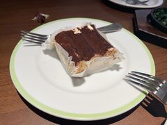 提拉米苏-萨莉亚意式餐厅(杭州西溪龙湖天街店)