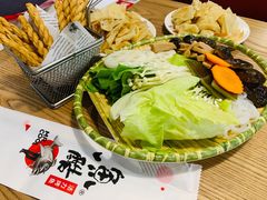 -鱼酷活鱼烤鱼(梅江印象城店)