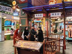 -时尚天河商业广场