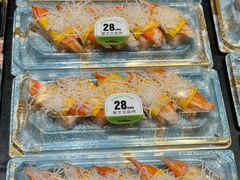 蟹芝岛箱押-鲜道寿司(无锡苏宁店)