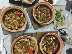 -天宝食坊·啫啫煲大排档(西华路店)