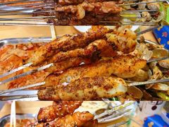 -清真·马峰烤肉(小学习北巷店)