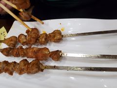 -巴依老爷新疆美食(牡丹园店)