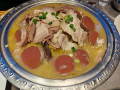 -金手勺东北菜馆(大屯北路店)