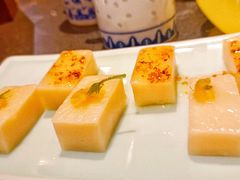 桂花拉糕-南京大牌档(新街口德基广场店)