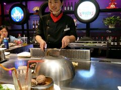 -尚雅铁板料理自助餐厅(乐松店)