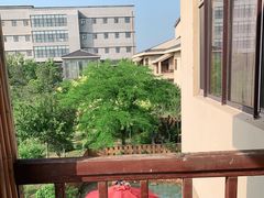 -将军石酒店温泉