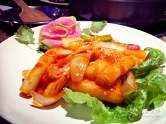 -猪啊牛呀羊啊铜盘烤肉(正大广场店)