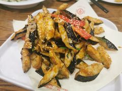 -双合园·海鲜水饺青岛菜(万佳广场店)