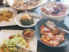 -浩运·海鲜青岛菜·海胆水饺(石老人店)