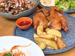 -青麦家·融合餐厅(江岛智立方店)